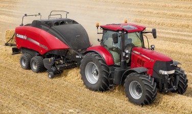 Прес-підбирачі Case IH серії LB